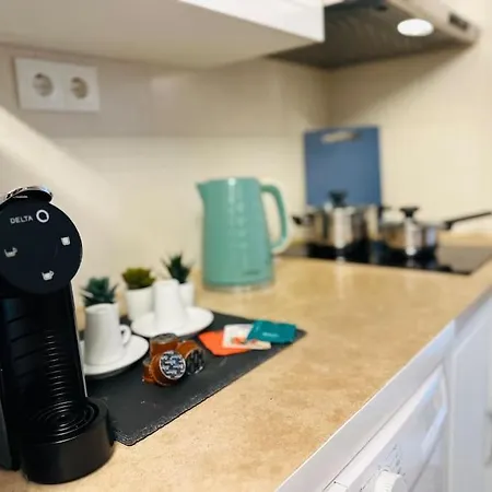Sado Apartment