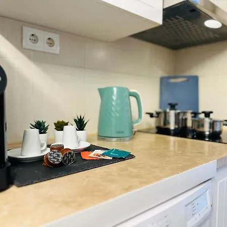 Sado Apartment *