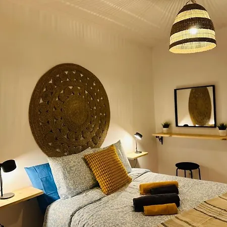 Apartment Sado Lisbon